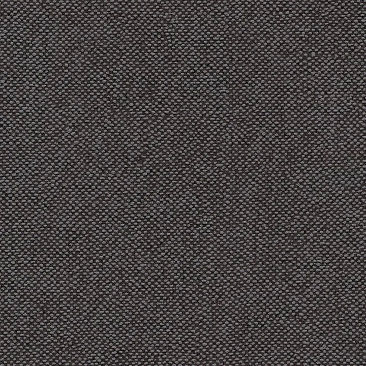 Neaustas tapetes ar auduma raksturu un smalku tekstūru - melnā - 3010707 AS Creation