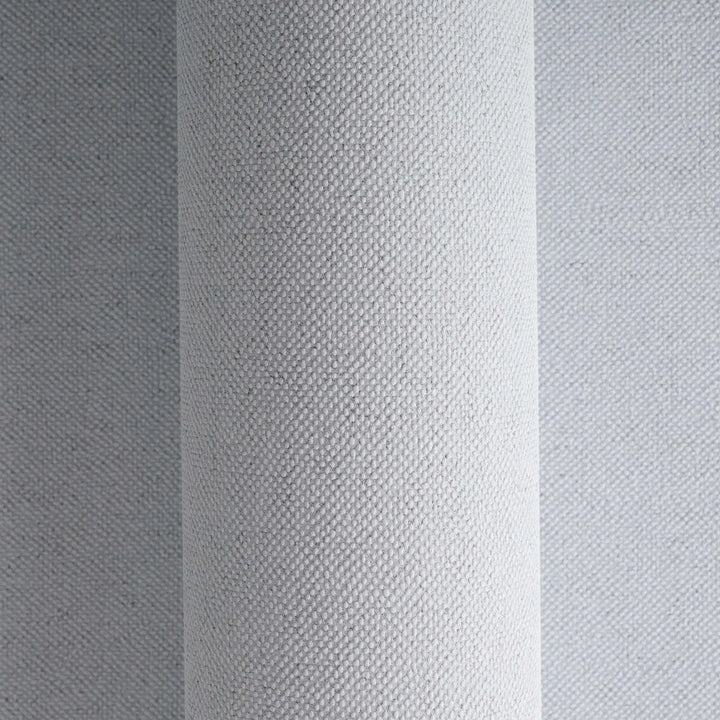 Neaustas tapetes ar linu izskatu - pelecīgi zilā krāsā - 3010703 AS Creation