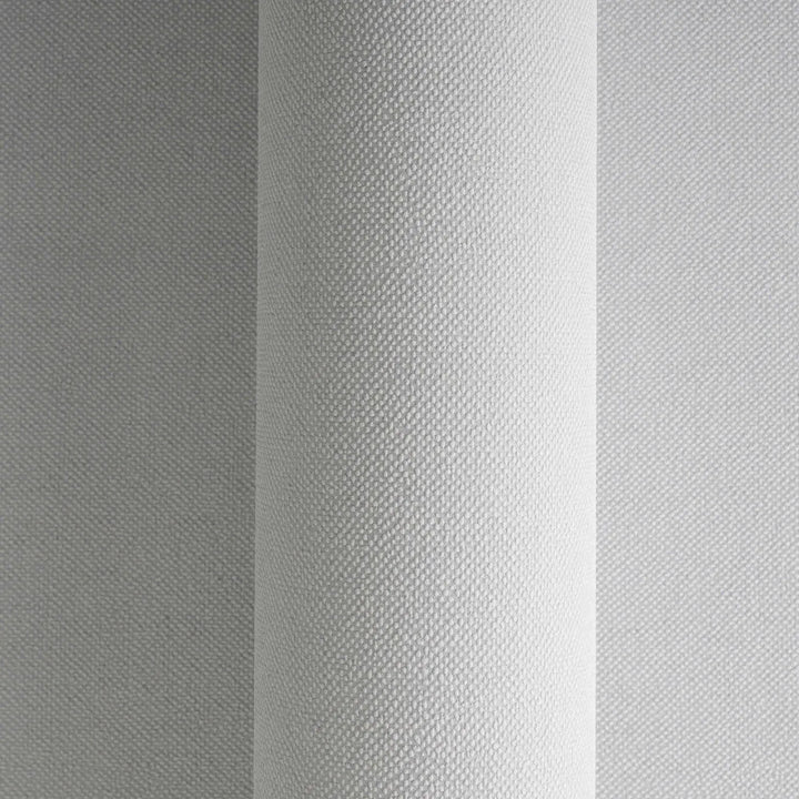 Neaustas tapetes ar smalku auduma tekstūru - pelēkas | 1123342 AS Creation