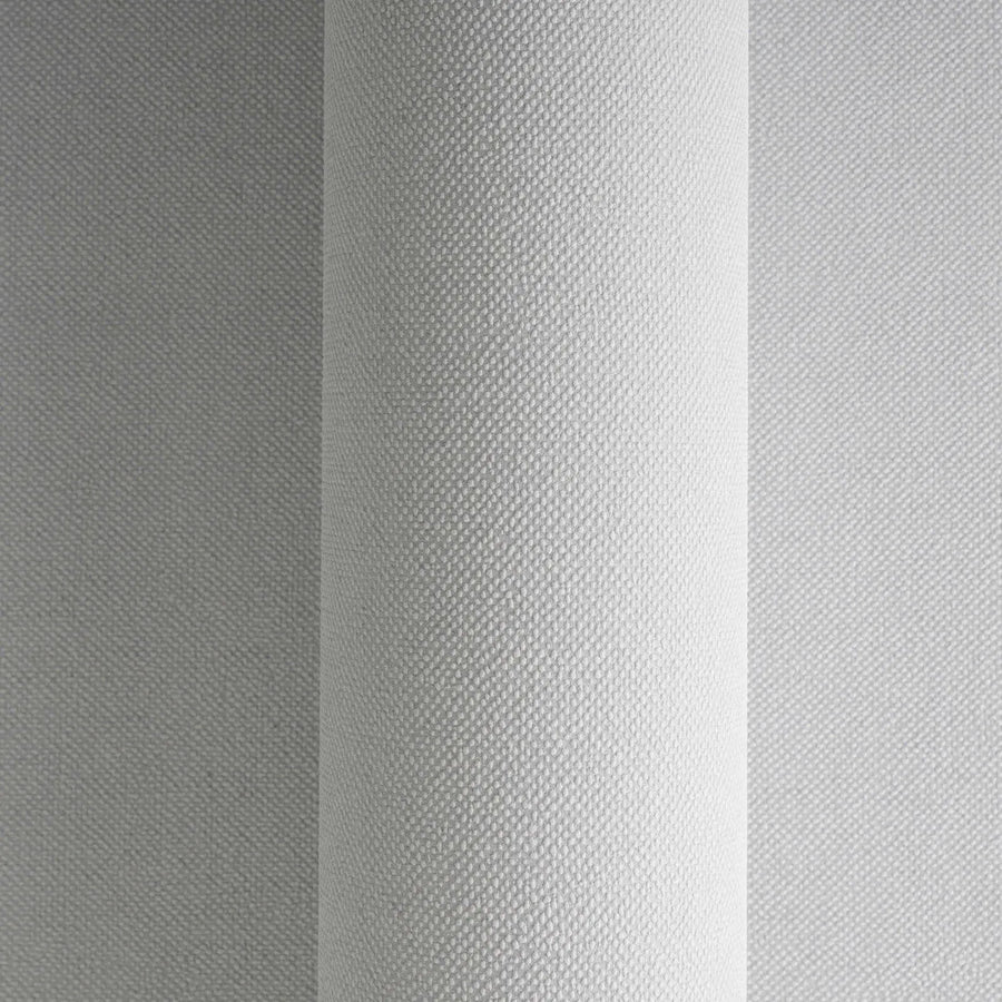 Neaustas tapetes ar smalku auduma tekstūru - pelēkas | 1123342 AS Creation