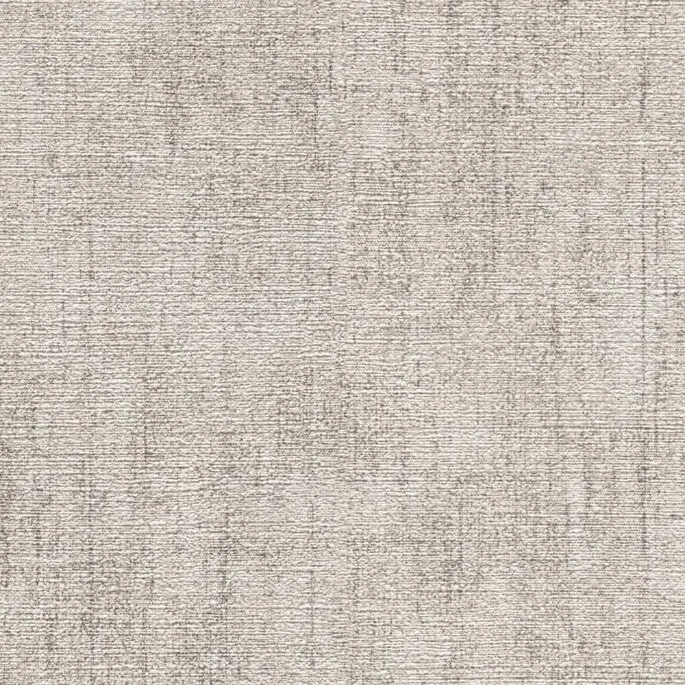 Neaustas tapetes ar smalku austu izskatu | pelēkā | 3011065 AS Creation