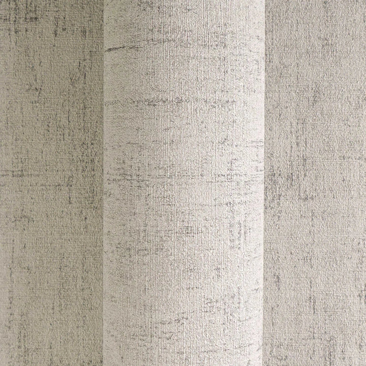 Neaustas tapetes ar smalku austu izskatu | pelēkā | 3011065 AS Creation