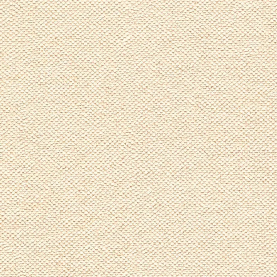 Neaustas tapetes ar smalku tekstūru - bēšā krāsā - 3010721 AS Creation