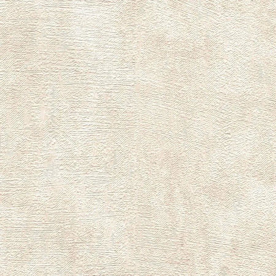 Neaustas tapetes uz neaustas pamatnes ar betona izskatu un mīkstu tekstūru - krēmkrāsas - 1370150 AS Creation