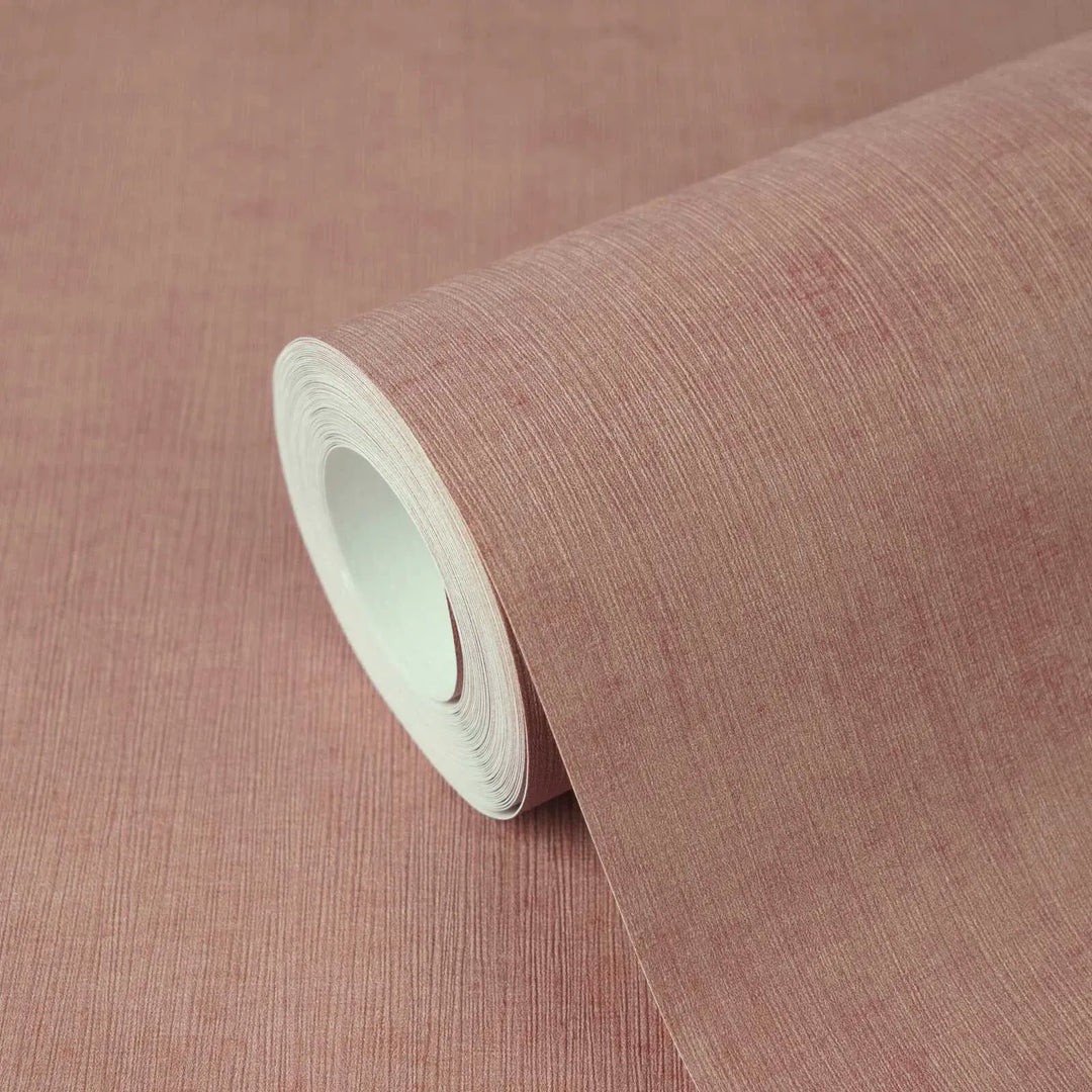 Tapetes vienkrāsainas ar smalku faktūru - brūna - 3011754 AS Creation