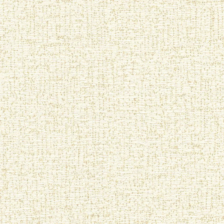 Neaustas vienkrāsainas tapetes ar smalku spīdīgu tekstūru | krēmkrāsa, zelta | 3010173 AS Creation