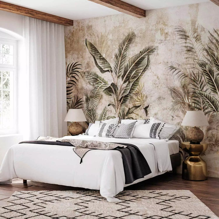 Fototapeet - Vanaaegsed taimed, 146368