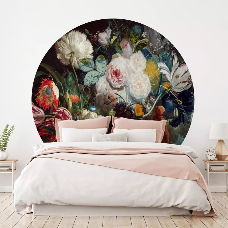 Self -adhesive Wall Murals - a bouquet in Baroque style, 148909 G-art