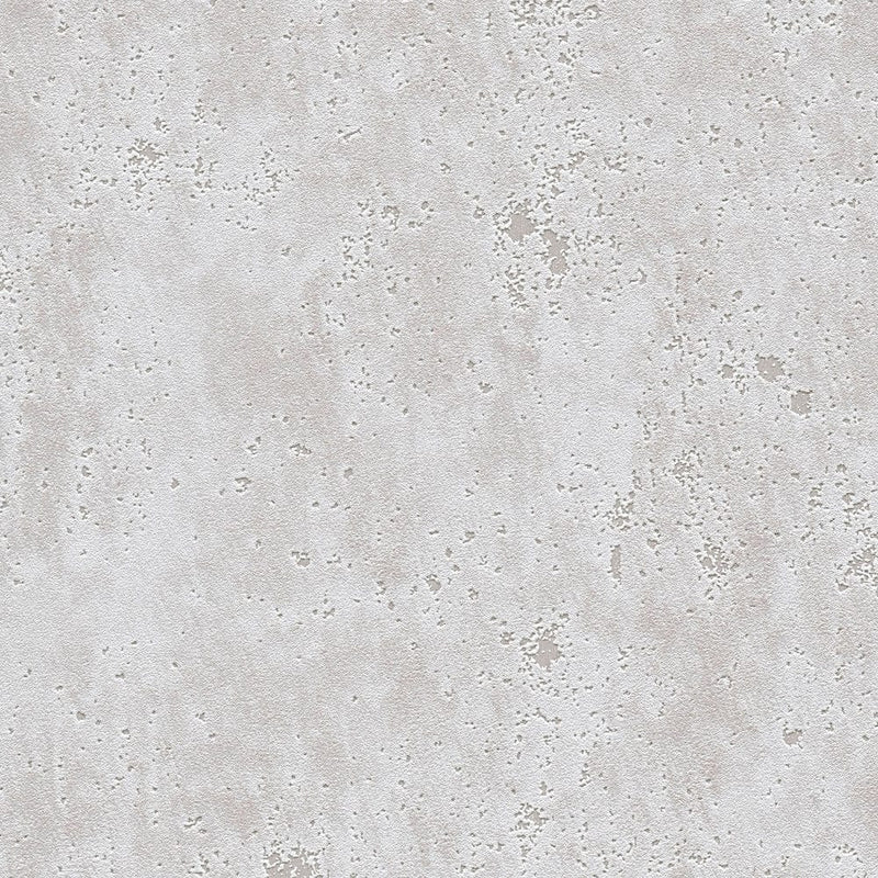 Grey wallpaper with concrete texture - 1312661 AS Creation