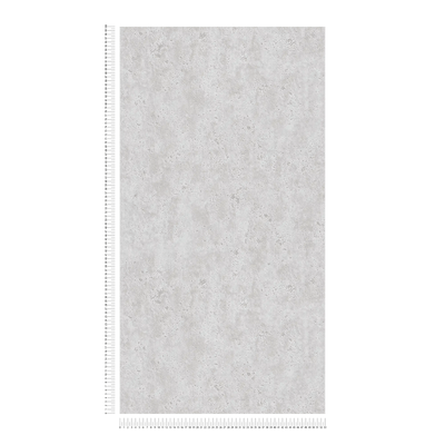 Grey wallpaper with concrete texture - 1312661 AS Creation