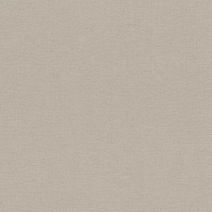 Rasch wallpaper 1562664 | A warm, taupe shade with a fine fabric texture