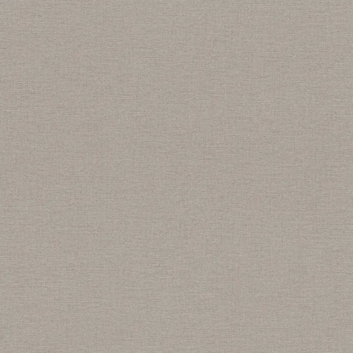 Rasch wallpaper 1562705 | A warm grey shade with a distinctive linen-like texture