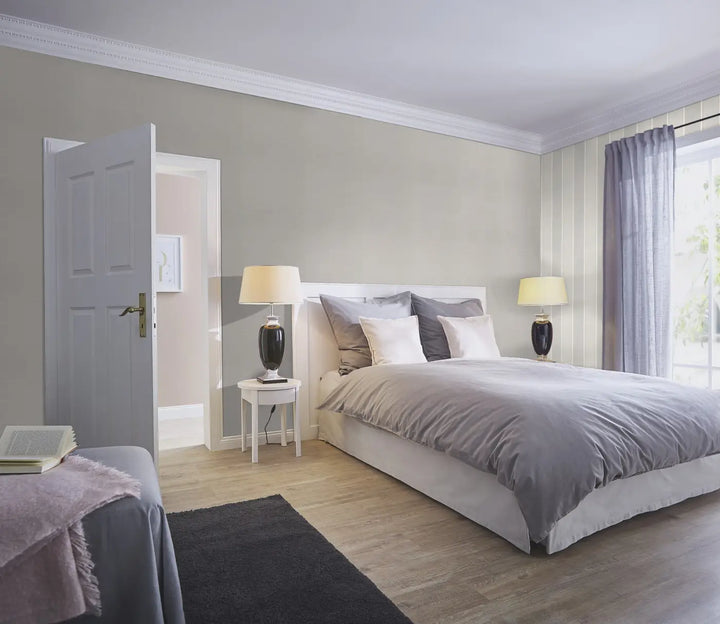 Wallpaper 1612227 | A sophisticated light grey shade with a matt texture