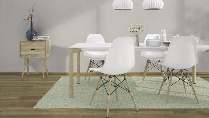 Wallpaper 1612227 | A sophisticated light grey shade with a matt texture