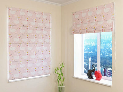 Roman blinds for children's room - Princess - Individual Size on Tapetenshop.lv