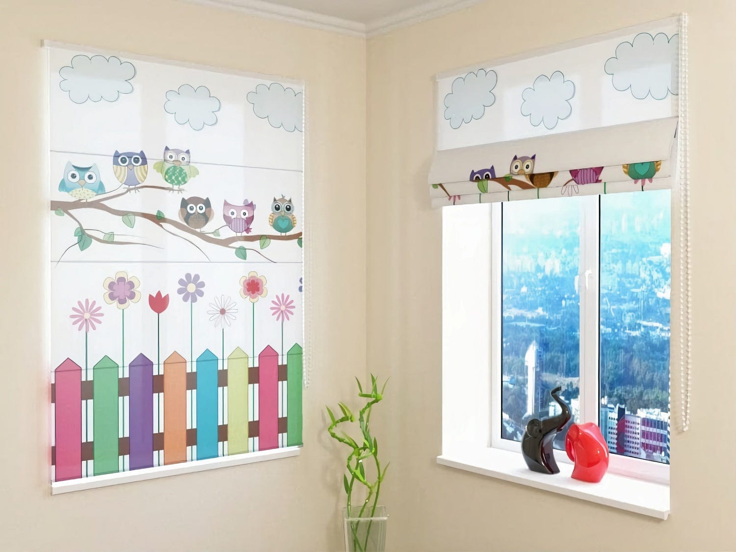 Romiešu žalūzijas