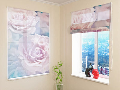 Roman blinds