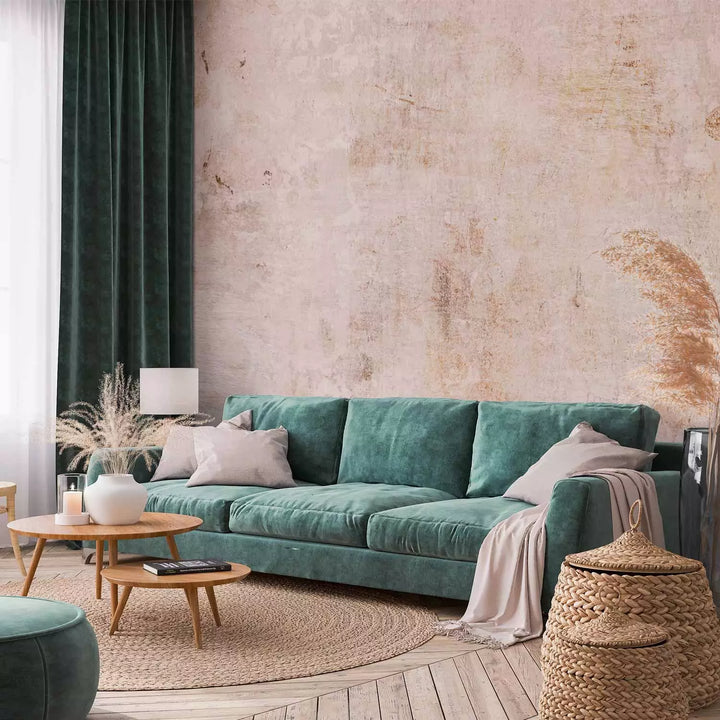 Fototapeet abstraktsiooniga beeži värvi - Beež muinasjutt, 142519