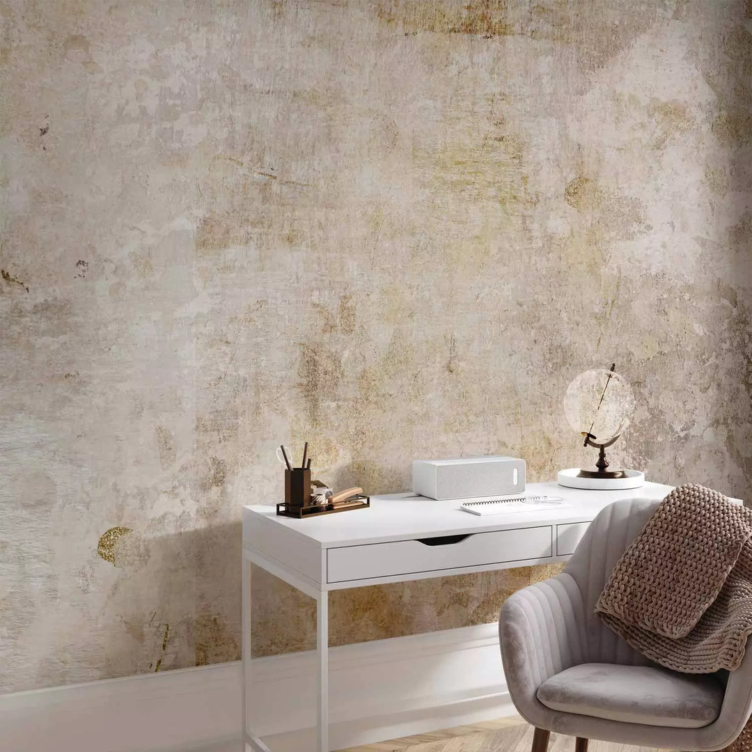 Fototapetes ar abstrakciju bēšā krāsā - Bēša pasaka, 142518