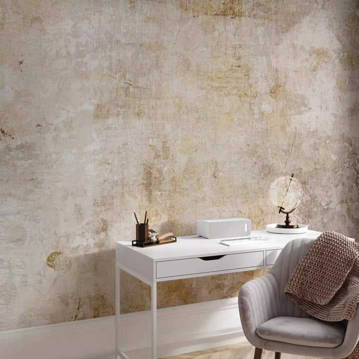 Fototapetes ar abstrakciju bēšā krāsā - Bēša pasaka, 142518