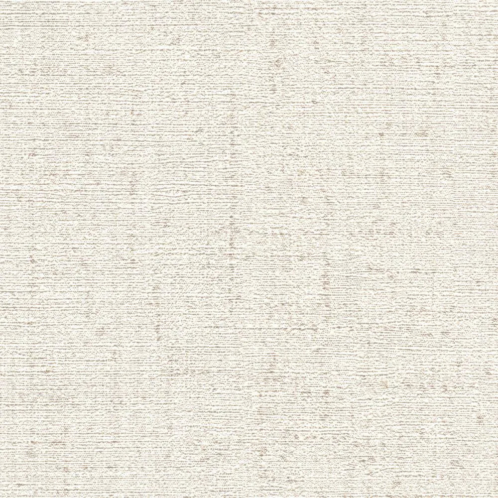 Smalkas tekstūras neaustas tapetes ar maigu spīdumu maigā, siltā krēmkrāsā | 3010210 AS Creation