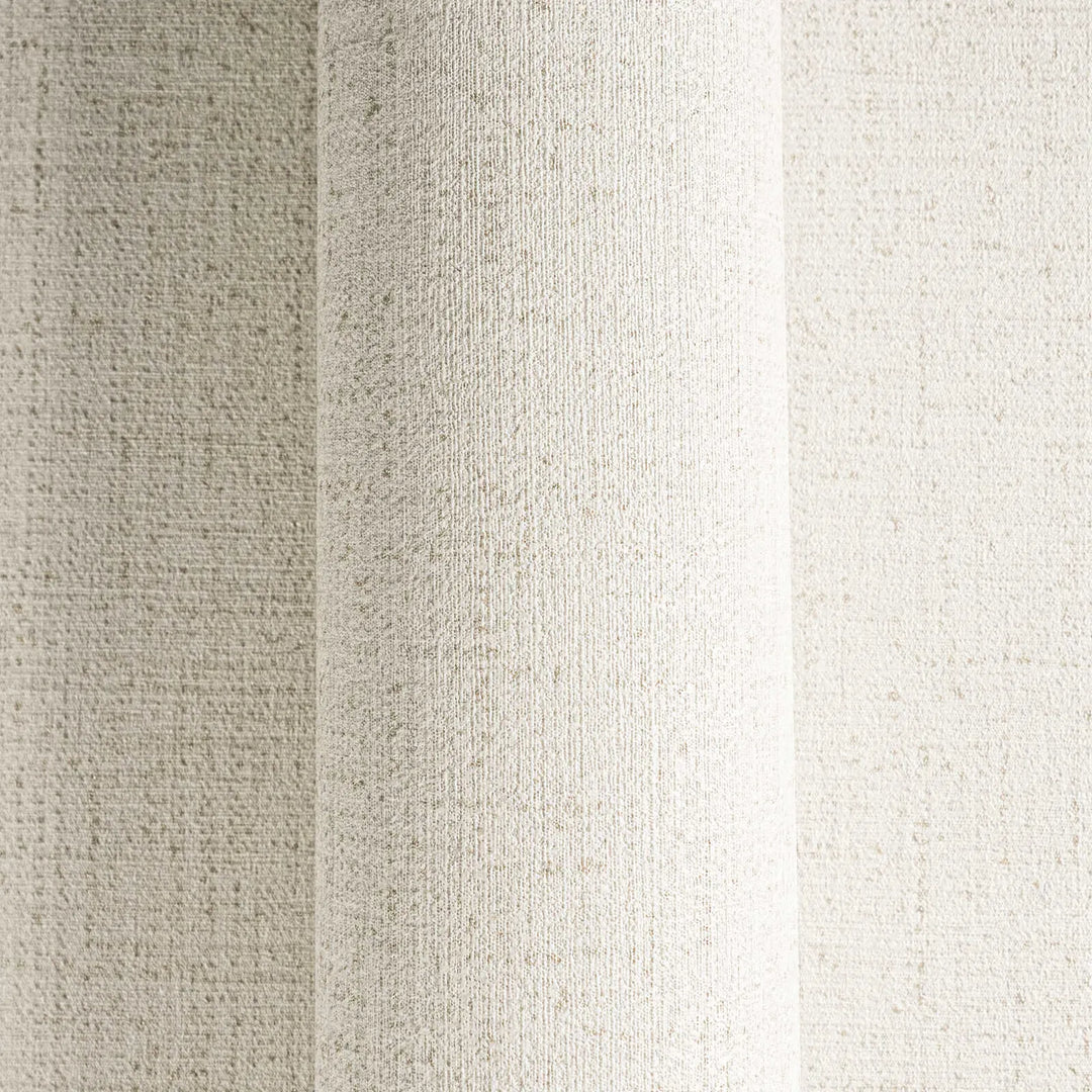 Smalkas tekstūras neaustas tapetes ar maigu spīdumu maigā, siltā krēmkrāsā | 3010210 AS Creation