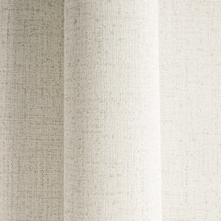 Smalkas tekstūras neaustas tapetes ar maigu spīdumu maigā, siltā krēmkrāsā | 3010210 AS Creation