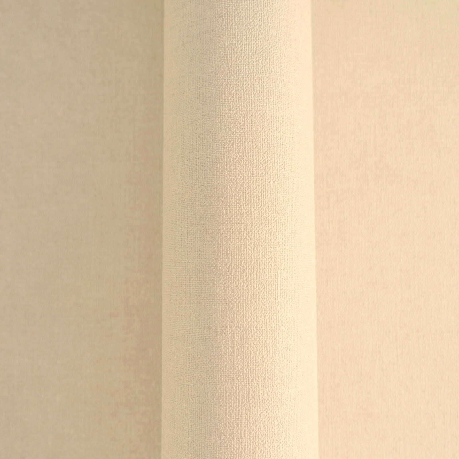 Ar auduma faktūru tapetes AS Creation bēšā krāsā AS 367216 AS Creation