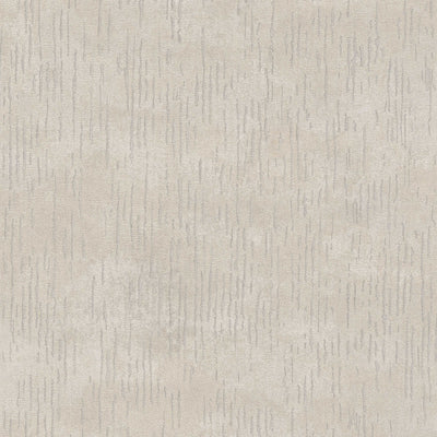 Spīdīgas teksturētas tapetes ar vertikālu rakstu – bēšas Tapetenshop.lv