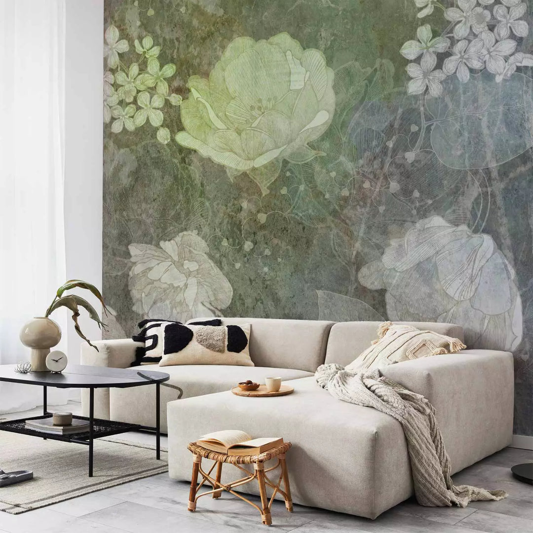 Fototapetai su gėlėmis - Pavasario žiedai, 137260