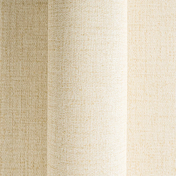 Stilīgas viengabala tapetes ar delikātu, mirdzošu reljefu audumu | balta | 3010205 AS Creation