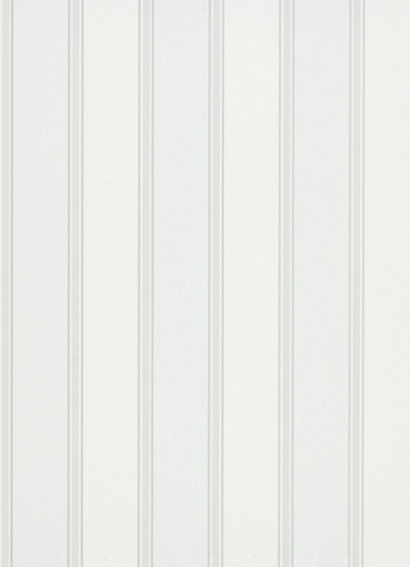 Strīpainas tapetes baltā krāsā, ERISMANN 2335405 ✅ Ir noliktavā Erismann