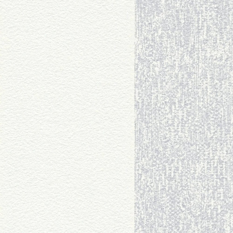 Svītrainas tapetes ar matētu virsmu - pelēkā krāsā, 1372223 AS Creation