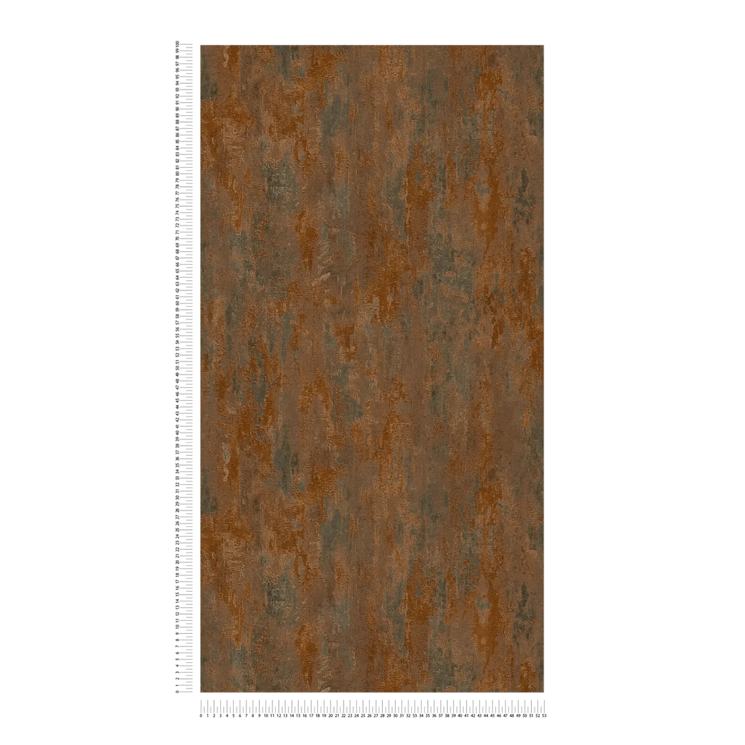 Sarkanbrūnas struktūras tapetes AS Creation 32651-1 AS Creation