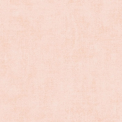 Plain wallpapers With textile texture pink in AS 375353 Tapetenshop.lv