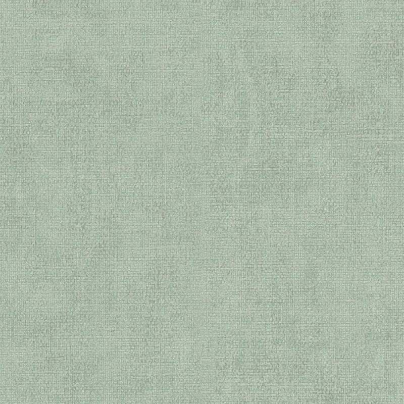 Tapetes ar tekstila faktūru zaļos toņos AS 375361 Tapetenshop.lv