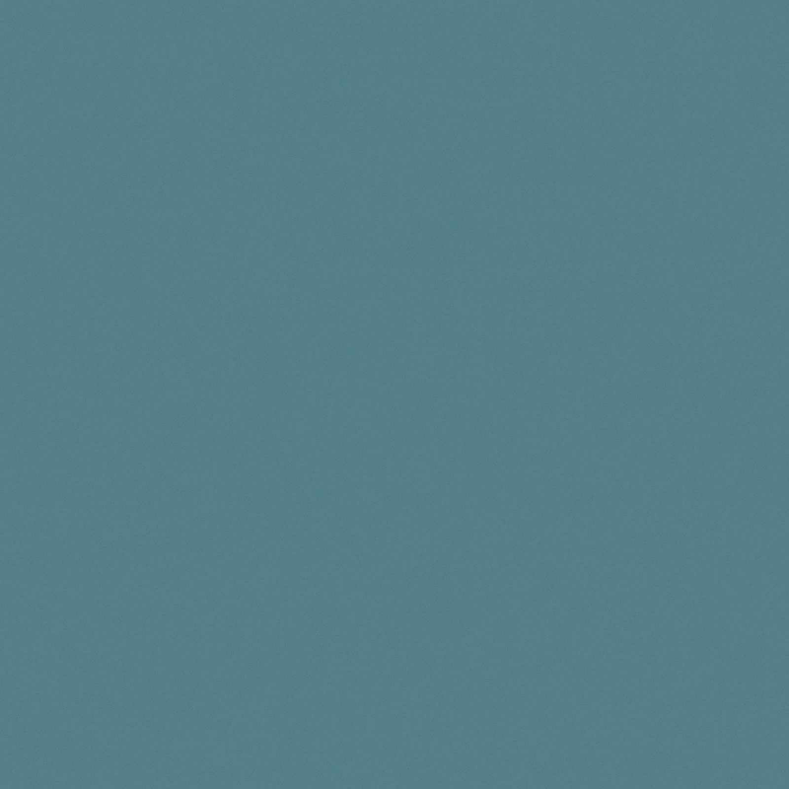 Vienkrāsainas  tapetes ar matēto virsmu zilos Petrol toņos AS 376806 AS Creation