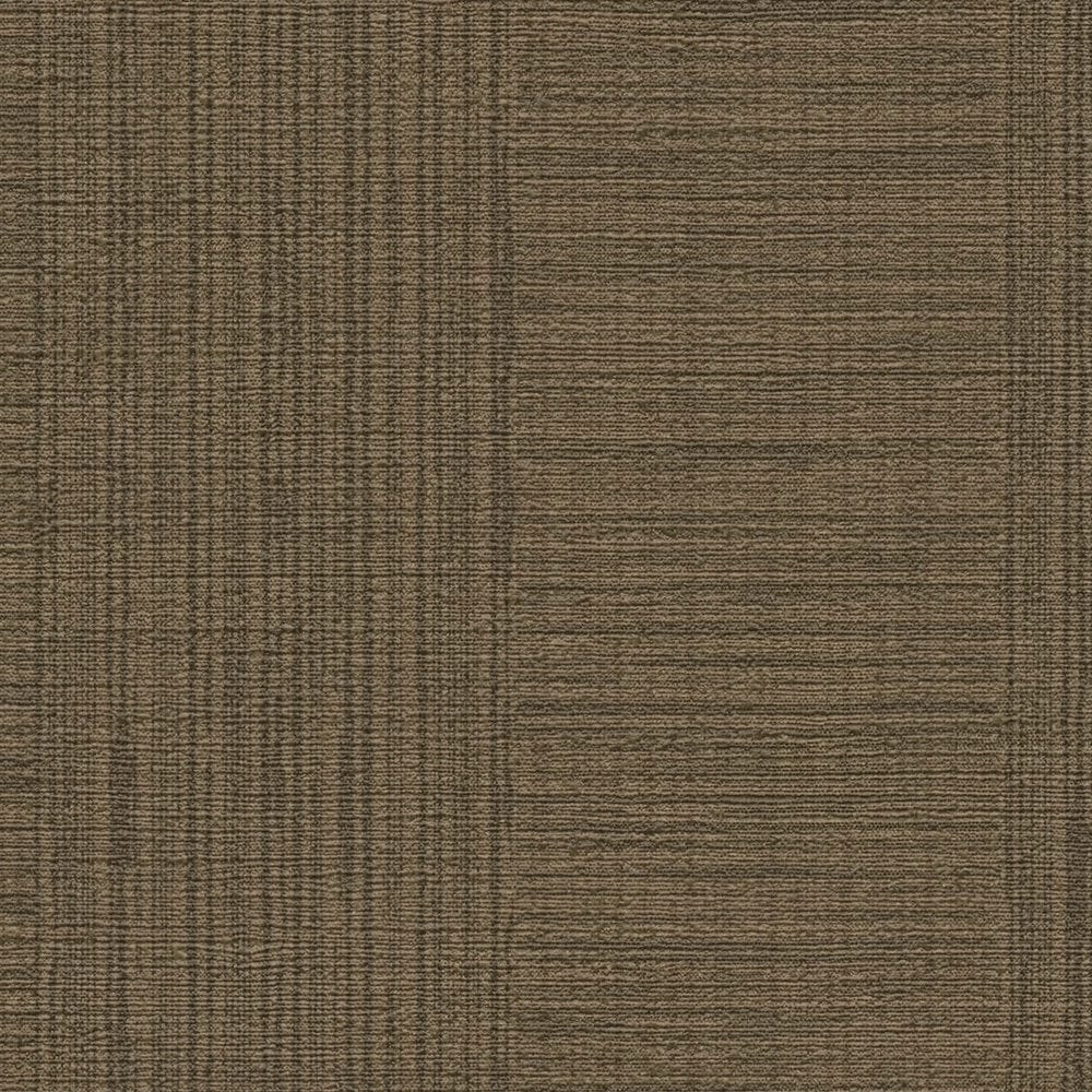 Brūnas tapetes ar taisnstūra rakstu retro stilā AS 380262 AS Creation