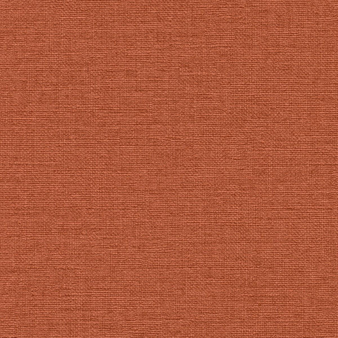 Wallpaper 1555033 | A rich terracotta shade with a deeply matt fabric texture