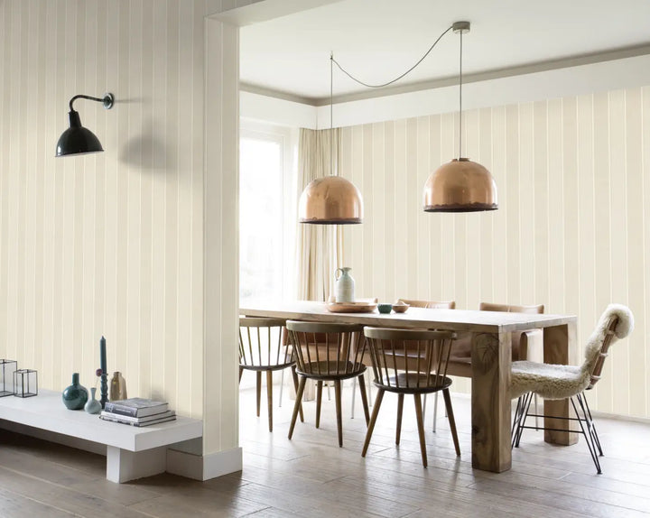 Wallpaper 1612046 | An elegant striped pattern in shades of sand