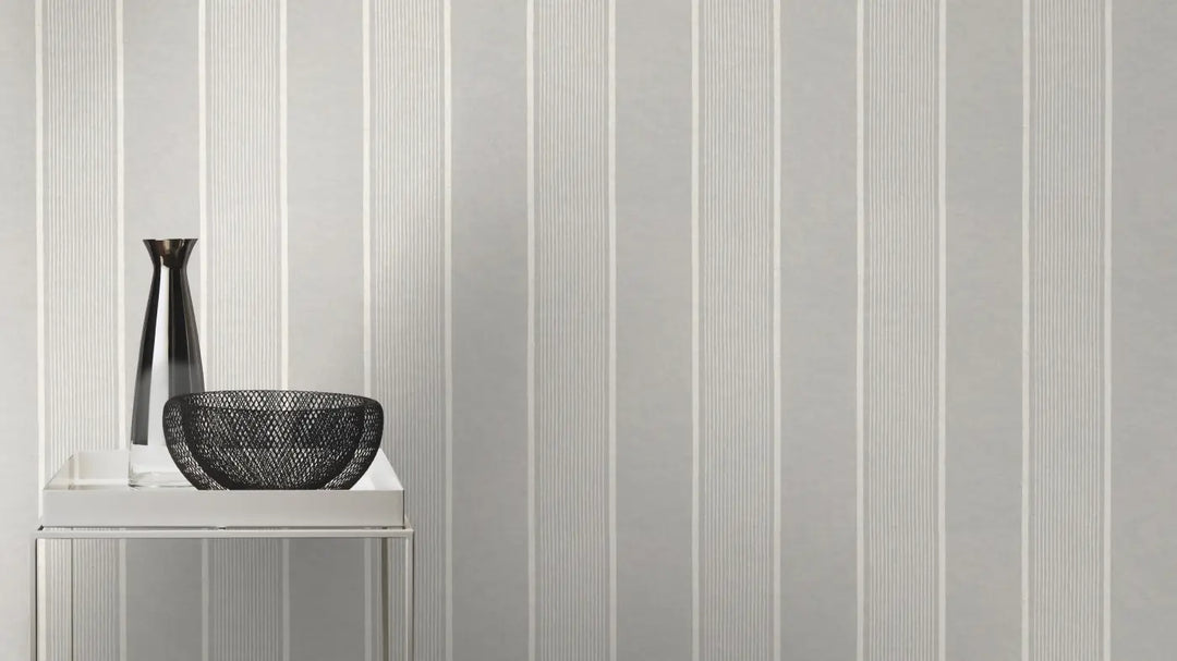 Wallpaper 1612144 | An elegant striped pattern in shades of grey