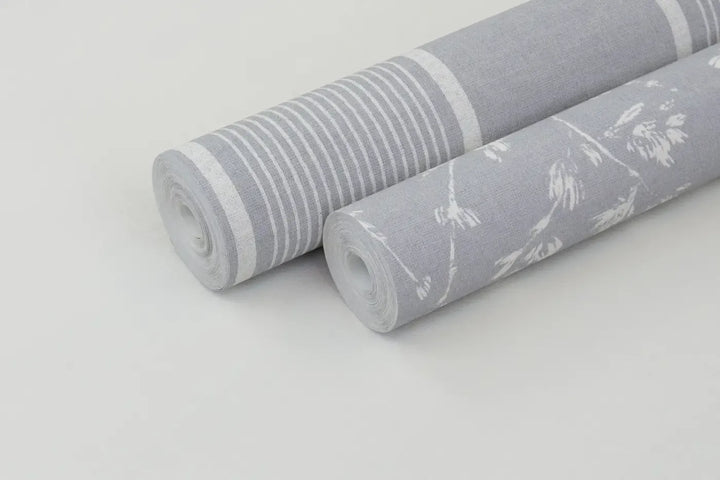 Wallpaper 1612144 | An elegant striped pattern in shades of grey