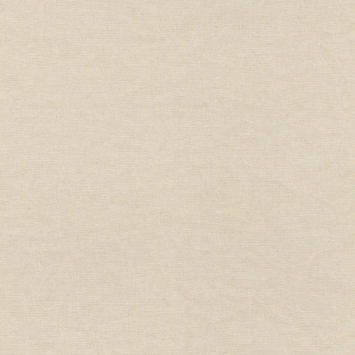 Wallpaper 1612220 | A creamy beige shade with a deeply matt linen texture
