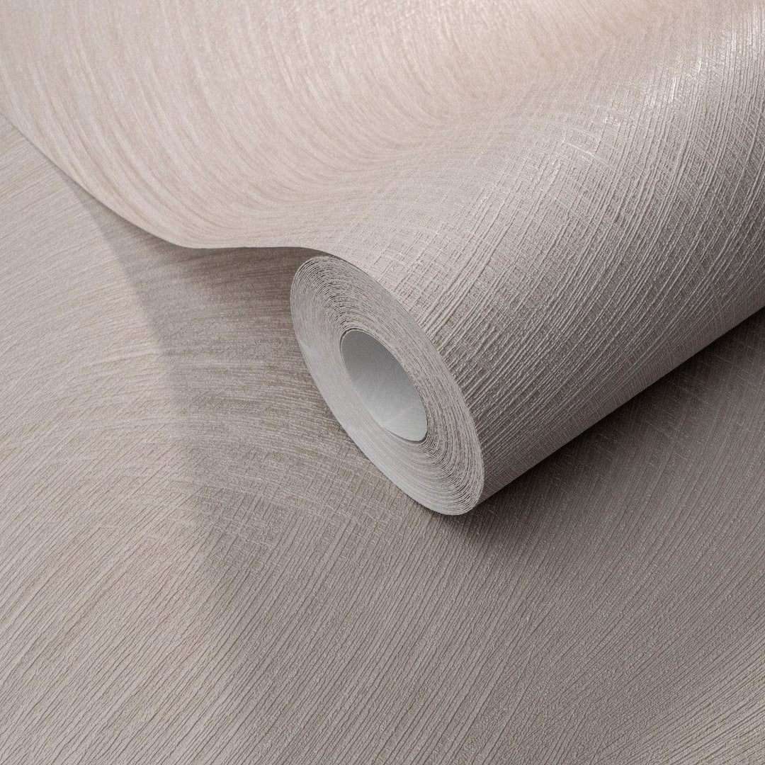 Tapetes ar abstrakta rakstu taupe krāsā, Erismann - 3757721 Erismann