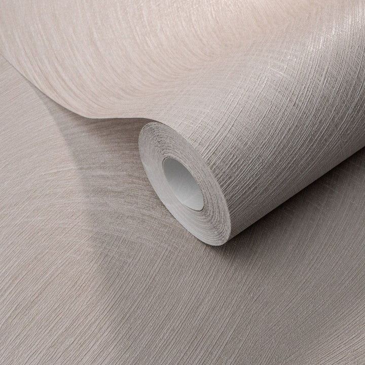 Tapetes ar abstrakta rakstu taupe krāsā, Erismann - 3757721 Erismann