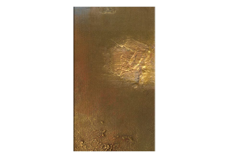 Tapetes ar abstrakta zelta fonu, 89587 G ART