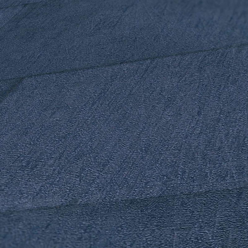 Tapetes ar akmens flīzes izskatu tumši zilā krāsā Tapetenshop.lv