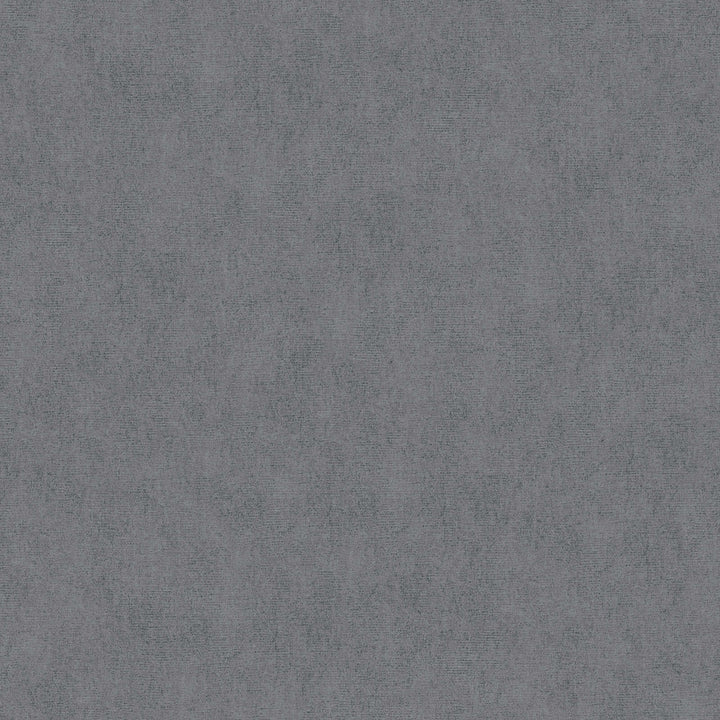 Tapetes ar auduma izskatu Battleship Gray krāsā - 1335523 AS Creation