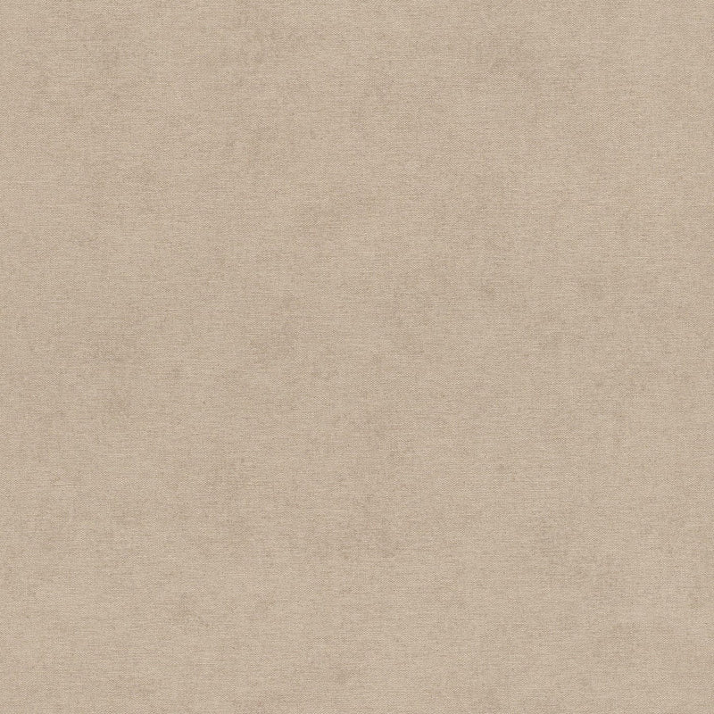 Tapetes ar auduma matētu faktūru bēšā krāsā, RASCH 1435144 RASCH