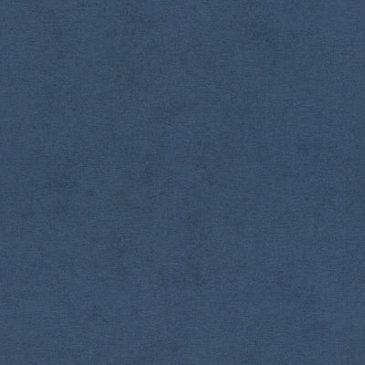 Tapetes ar auduma matētu faktūru zilā krāsā, RASCH 1435250 RASCH